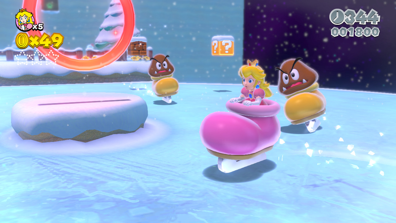 Illustration for article titled Lazy Tuesday Review: Super Mario 3D World